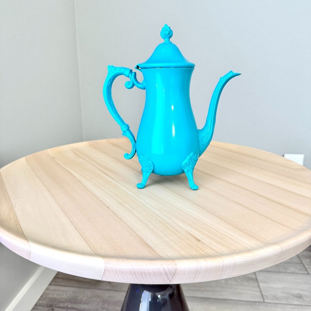 Leonard Silver Mfg. Co. Teapot